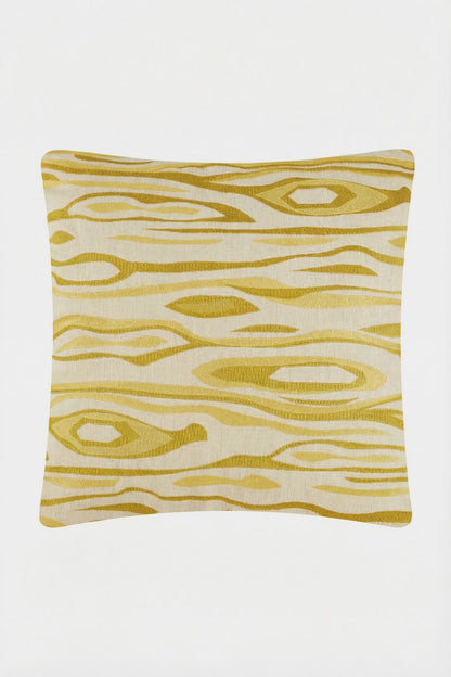 Trina Turk Monterey Embroidered Square Pillow