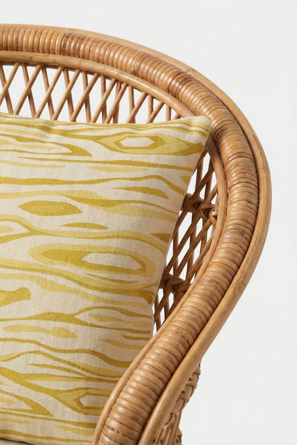 Trina Turk Monterey Embroidered Square Pillow