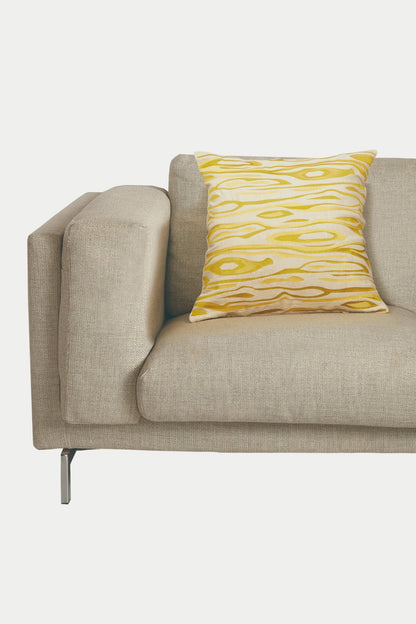 Trina Turk Monterey Embroidered Square Pillow