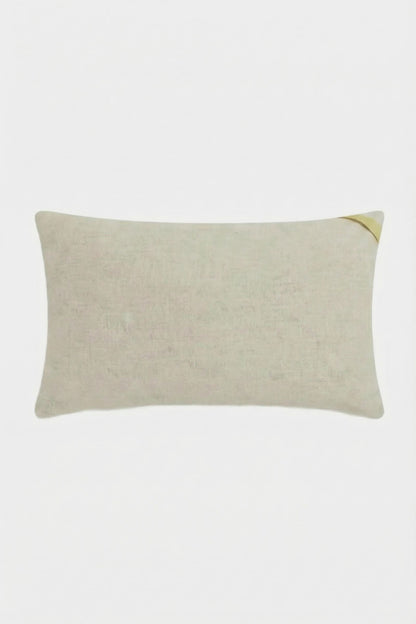 Trina Turk Santorini Embroidered Lumbar Pillow