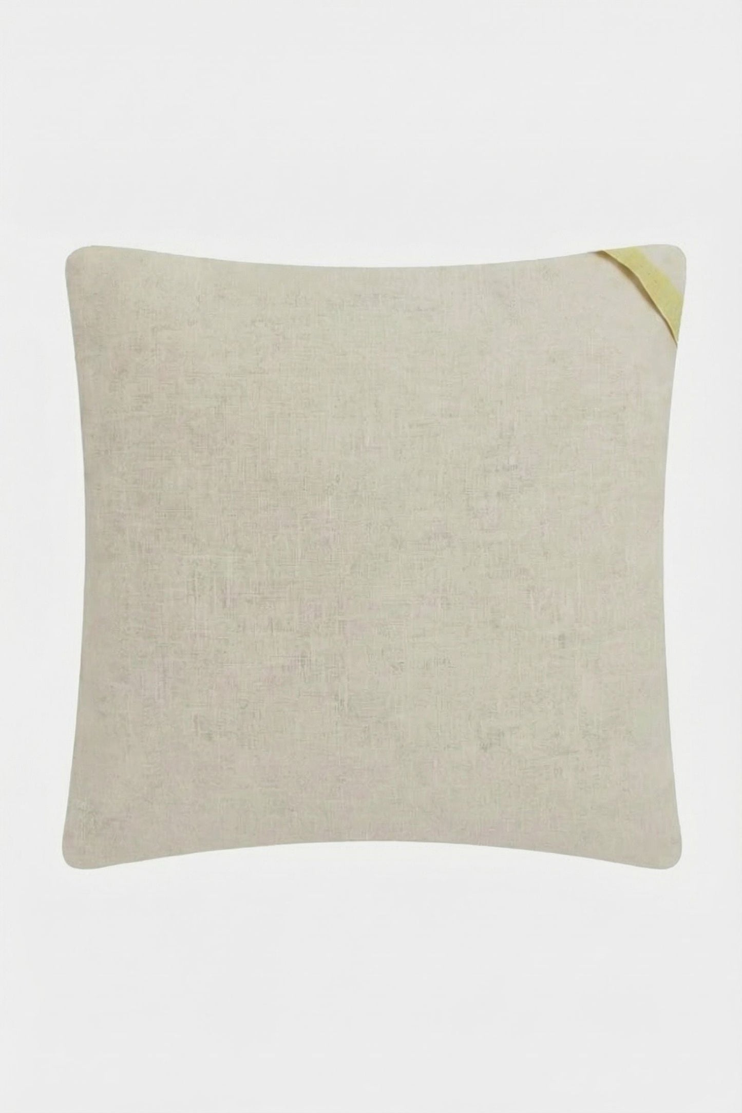 Trina Turk Palm Springs Block Embroidered Square Pillow