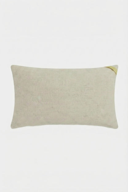 Trina Turk Amazing Maze Embroidered Lumbar Pillow