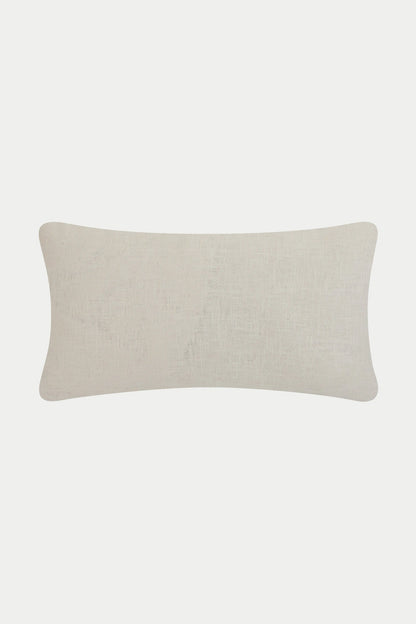 Trina Turk Amazing Maze Embroidered Lumbar Pillow