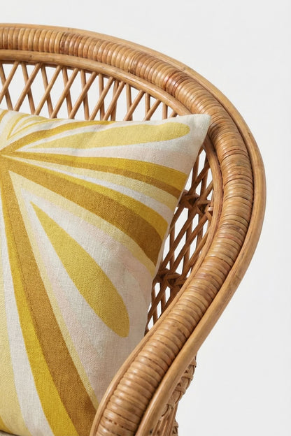 Trina Turk Shante Embroidered Square Pillow