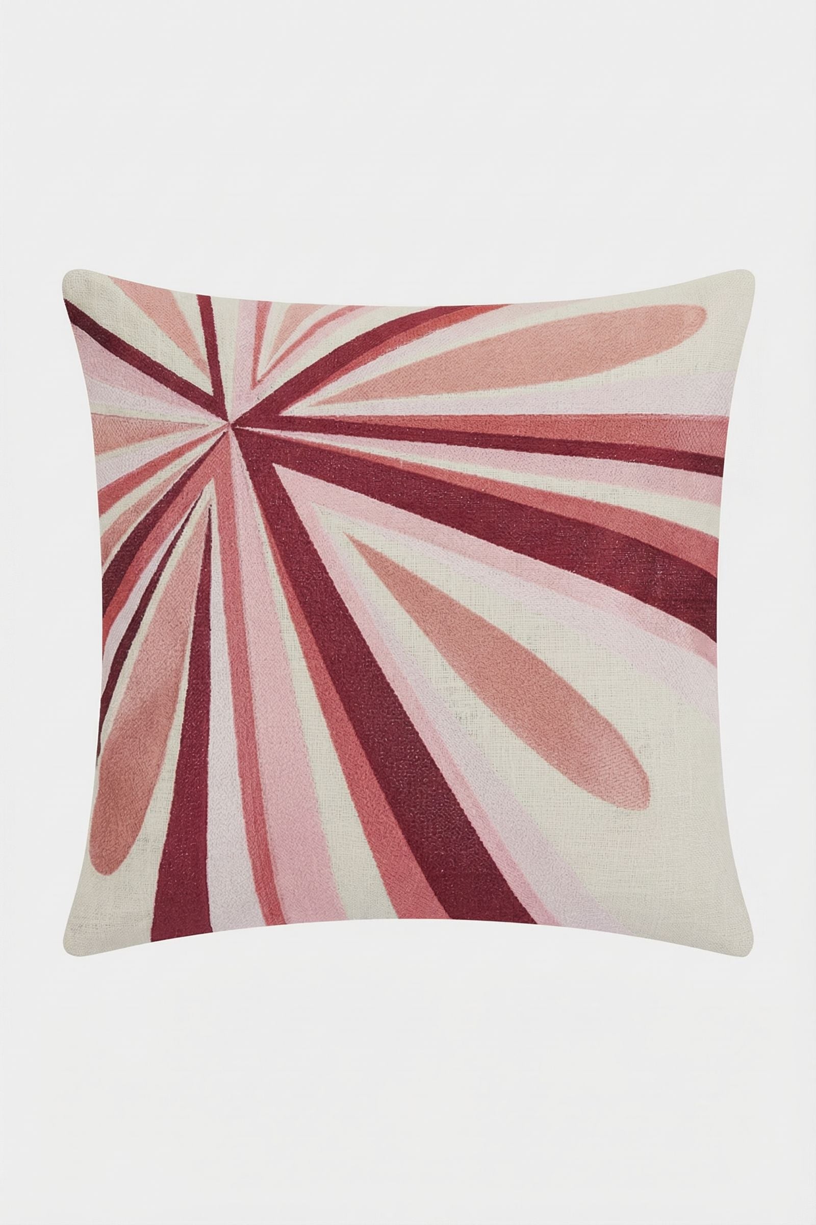 Trina Turk Shante Embroidered Square Pillow