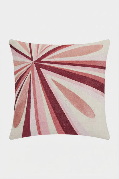 Trina Turk Shante Embroidered Square Pillow