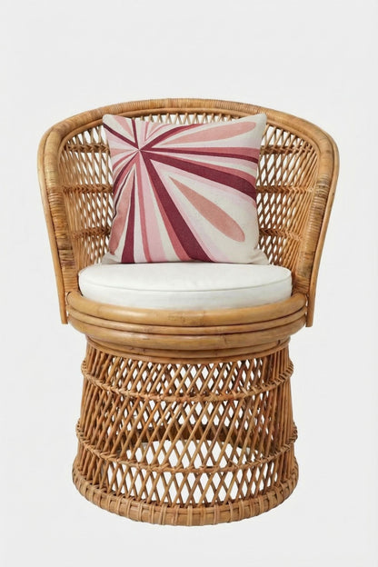 Trina Turk Shante Embroidered Square Pillow