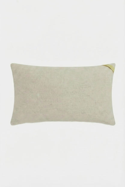 Trina Turk Amazing Maze Embroidered Lumbar Pillow