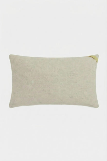 Trina Turk Embroidered Lumbar Pillow