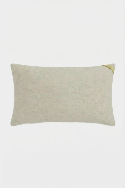Trina Turk Embroidered Lumbar Pillow