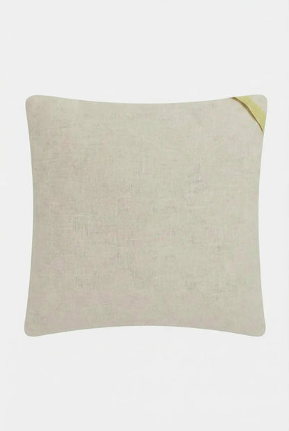 Trina Turk Embroidered Square Pillow