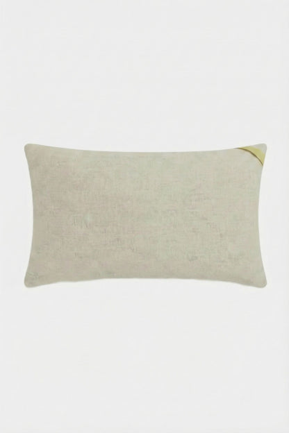 Trina Turk Roseville Embroidered Lumbar Pillow