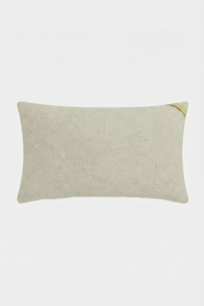 Trina Turk Escondido Embroidered Lumbar Pillow