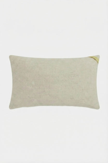 Trina Turk Roseville Embroidered Lumbar Pillow