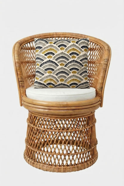 Trina Turk Pasadena Embroidered Square Pillow