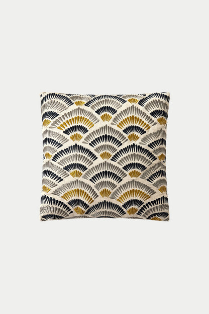Trina Turk Pasadena Embroidered Square Pillow