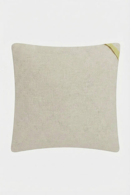 Trina Turk Costa Mesa Embroidered Square Pillow