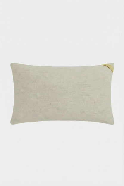 Trina Turk Roseville Embroidered Lumbar Pillow