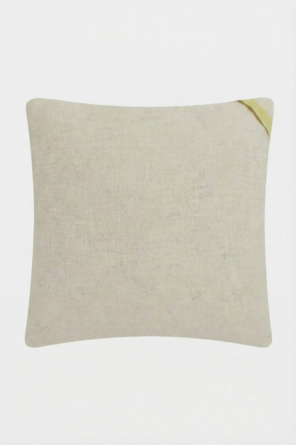 Trina Turk Costa Mesa Embroidered Square Pillow