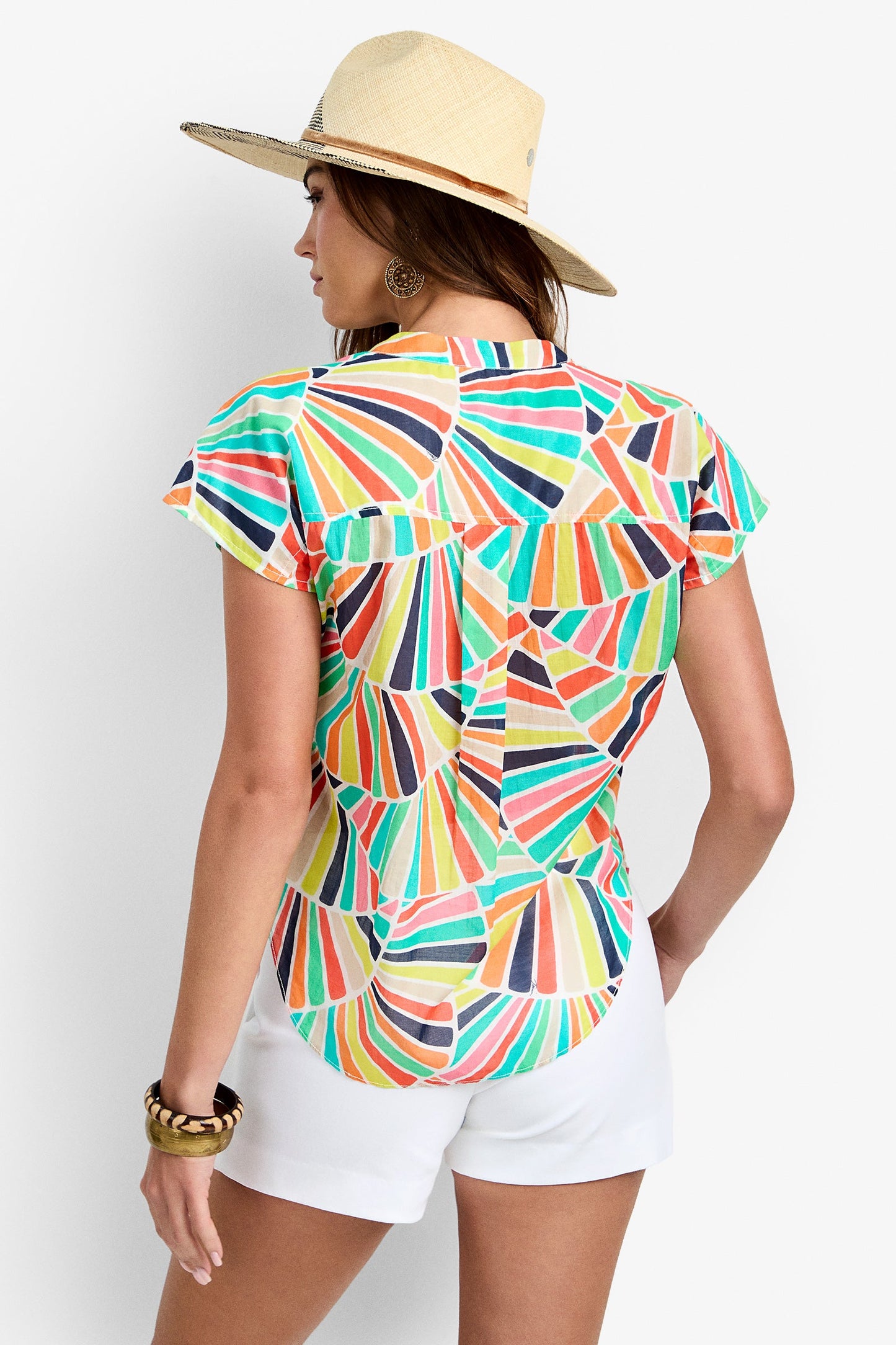 Trina Turk KRILL TOP