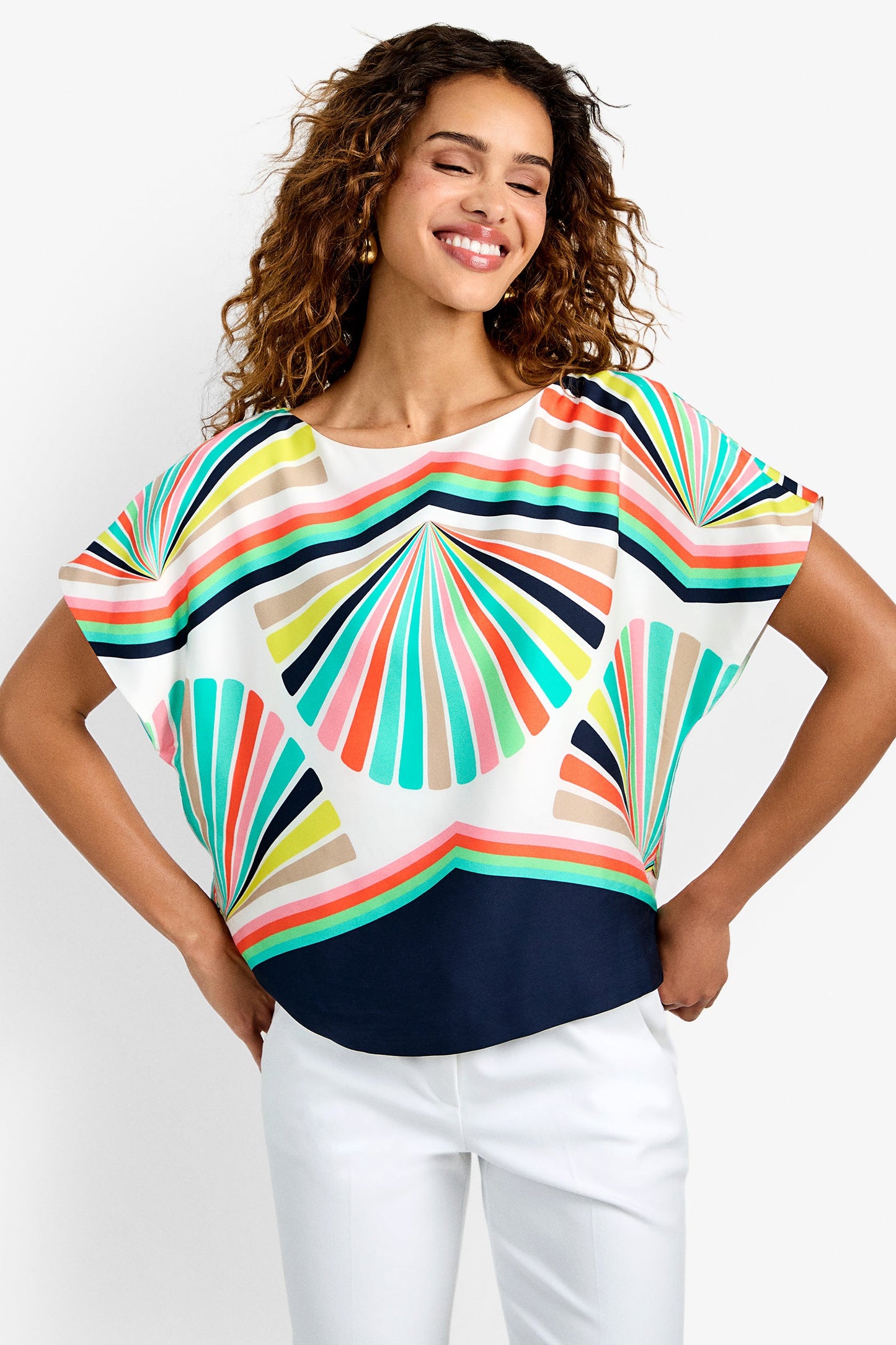 Trina Turk BREEZY TOP