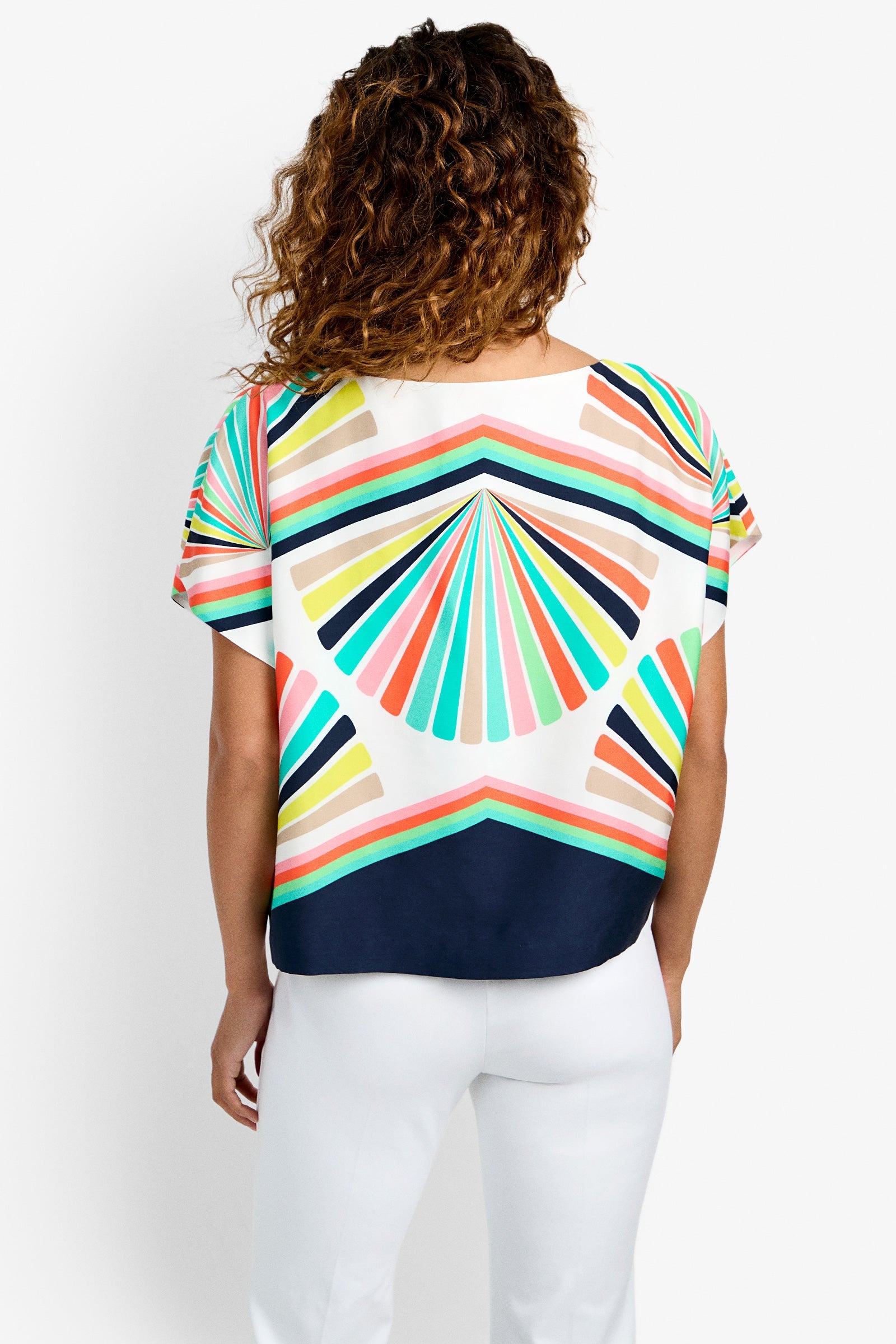 Trina Turk BREEZY TOP