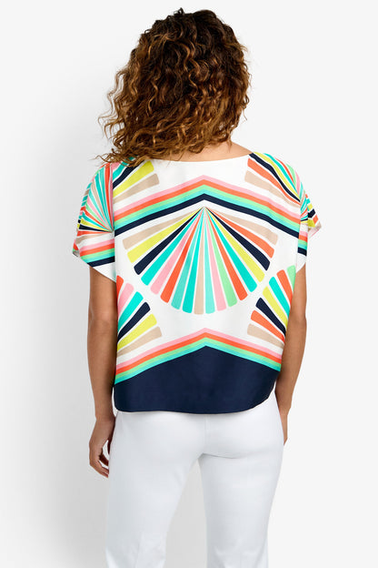Trina Turk BREEZY TOP