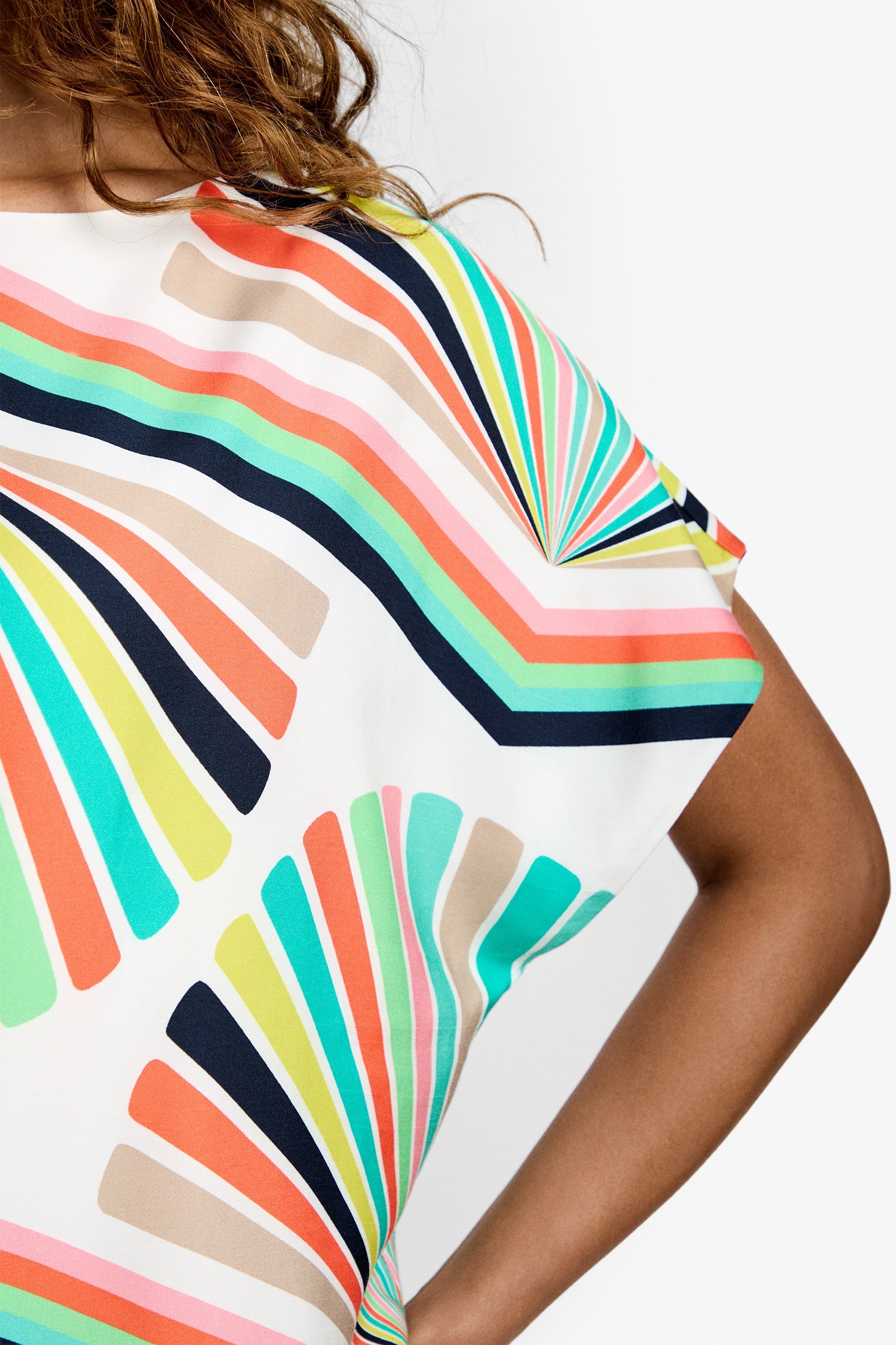 Trina Turk BREEZY TOP