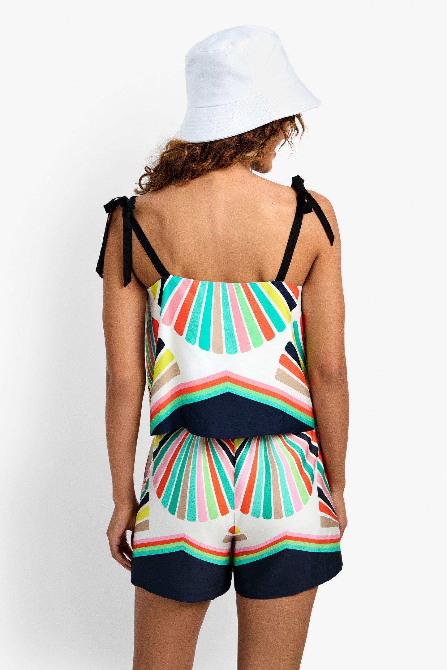 Trina Turk MARELLA TOP