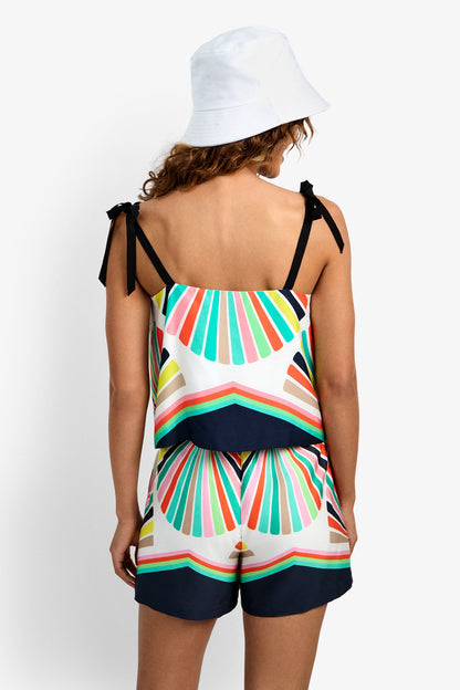 Trina Turk MARELLA TOP