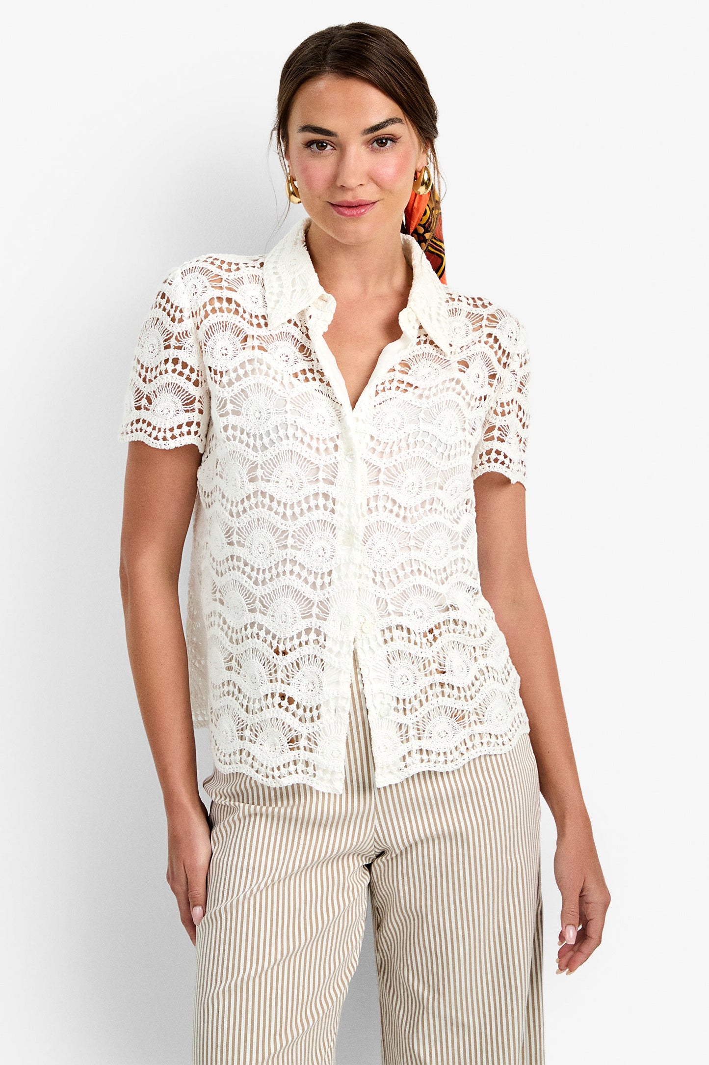 Trina Turk TRITON TOP