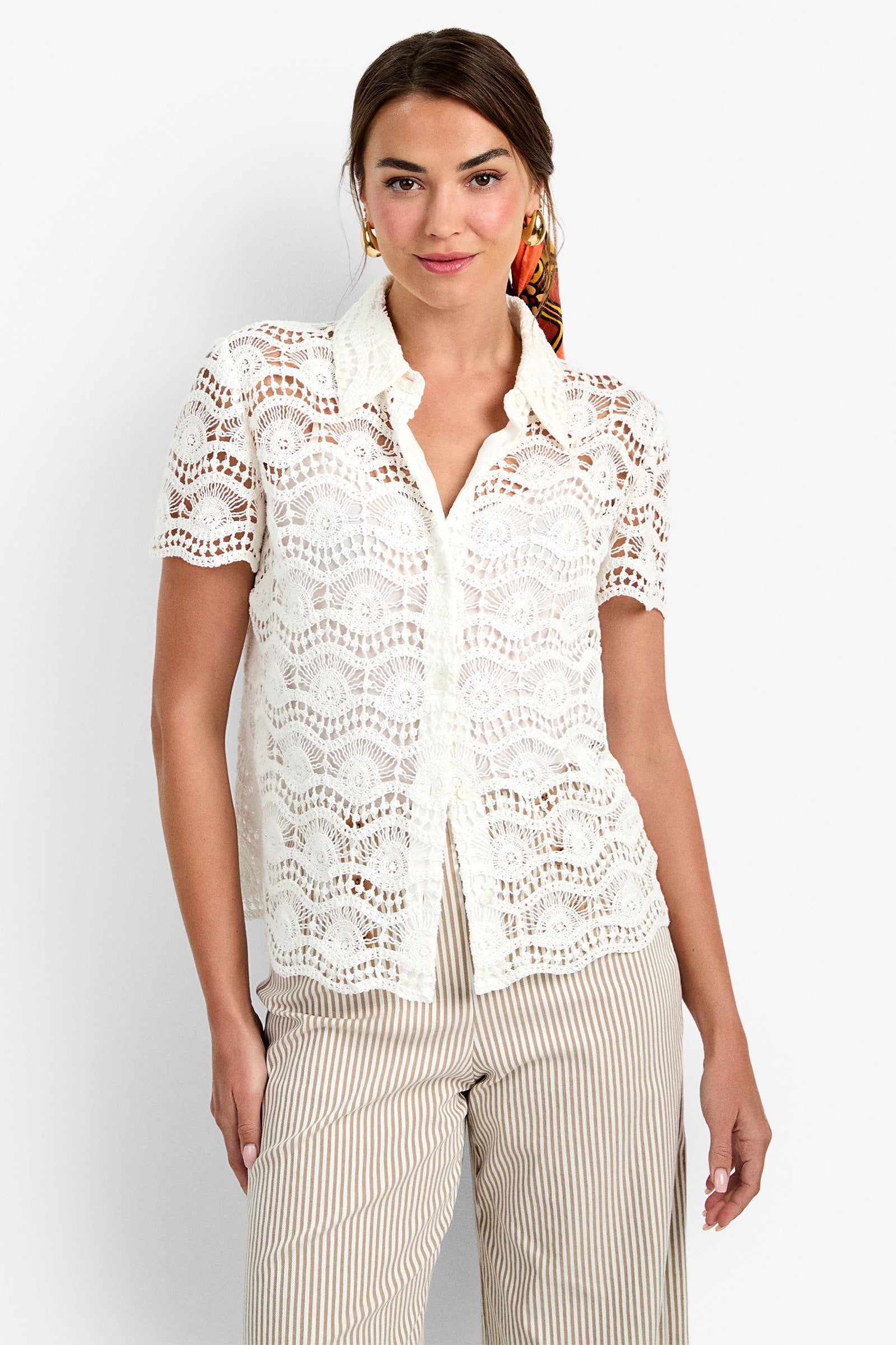 Trina Turk TRITON TOP