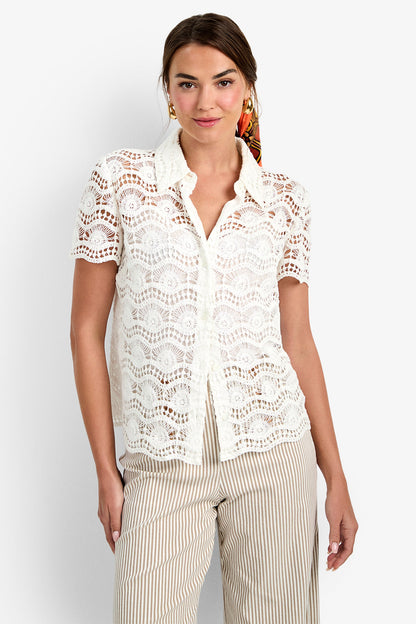Trina Turk TRITON TOP