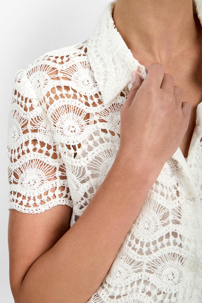 Trina Turk TRITON TOP