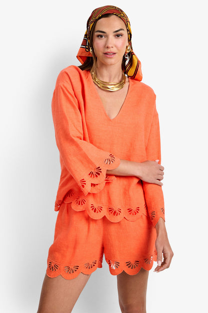 Trina Turk MAR TOP