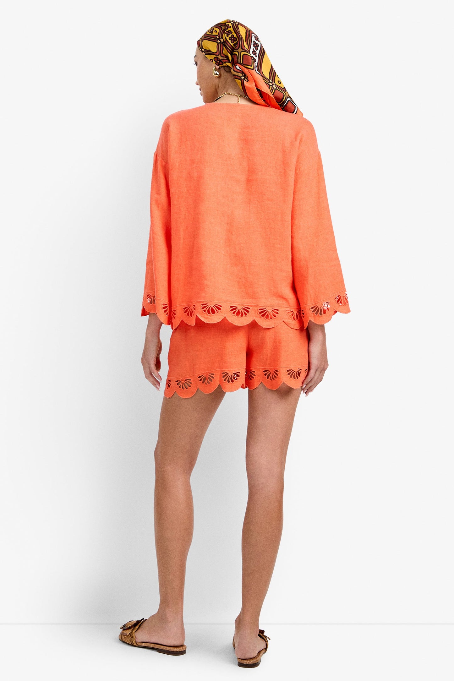 Trina Turk MAR TOP