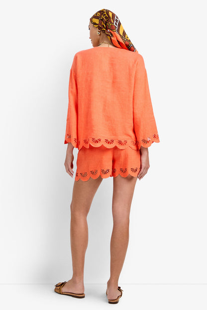 Trina Turk MAR TOP