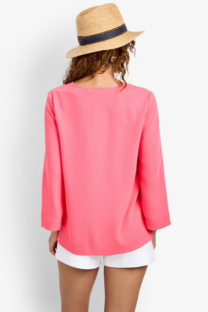 Trina Turk CATAMARAN TOP