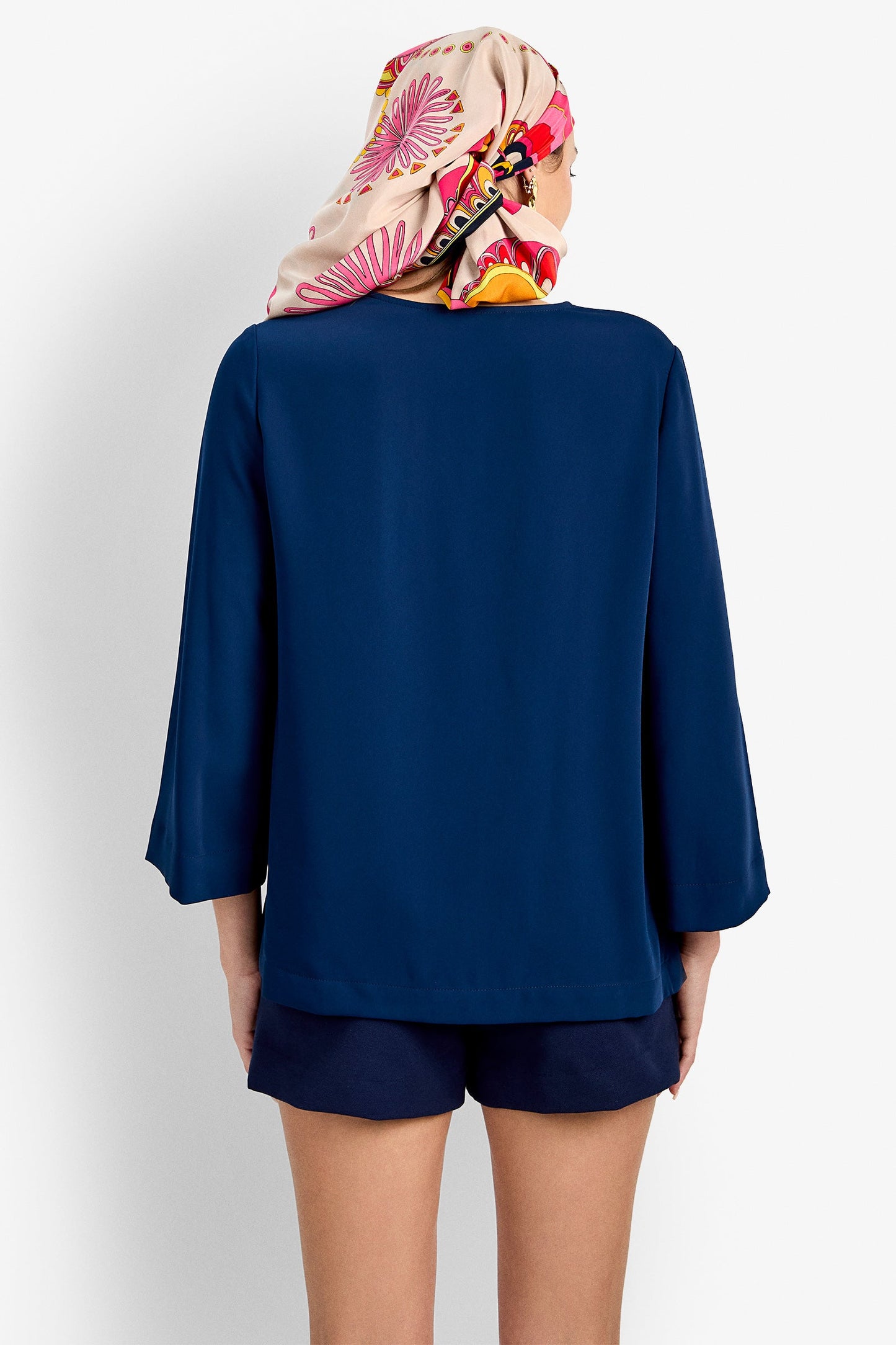 Trina Turk CATAMARAN TOP