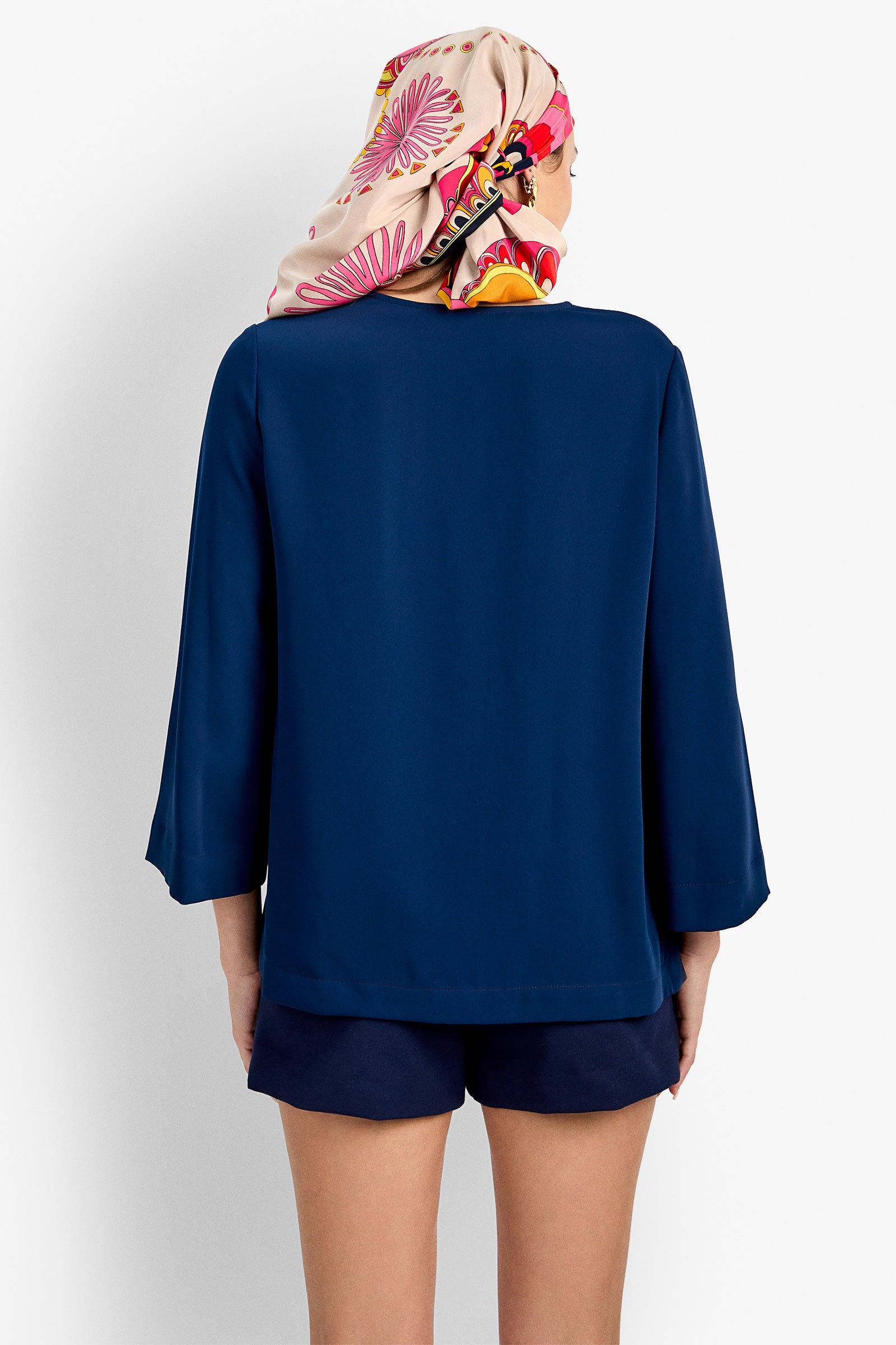Trina Turk CATAMARAN TOP