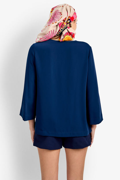 Trina Turk CATAMARAN TOP