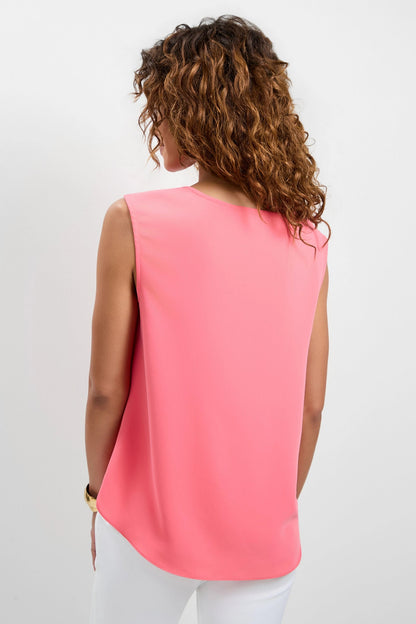 Trina Turk Aprica Boatneck Top