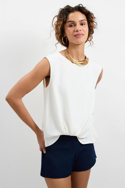 Trina Turk Aprica Boatneck Top