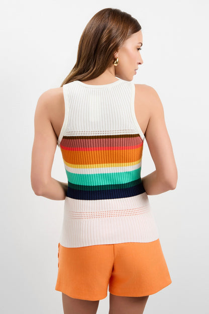 Trina Turk Violetta Tank