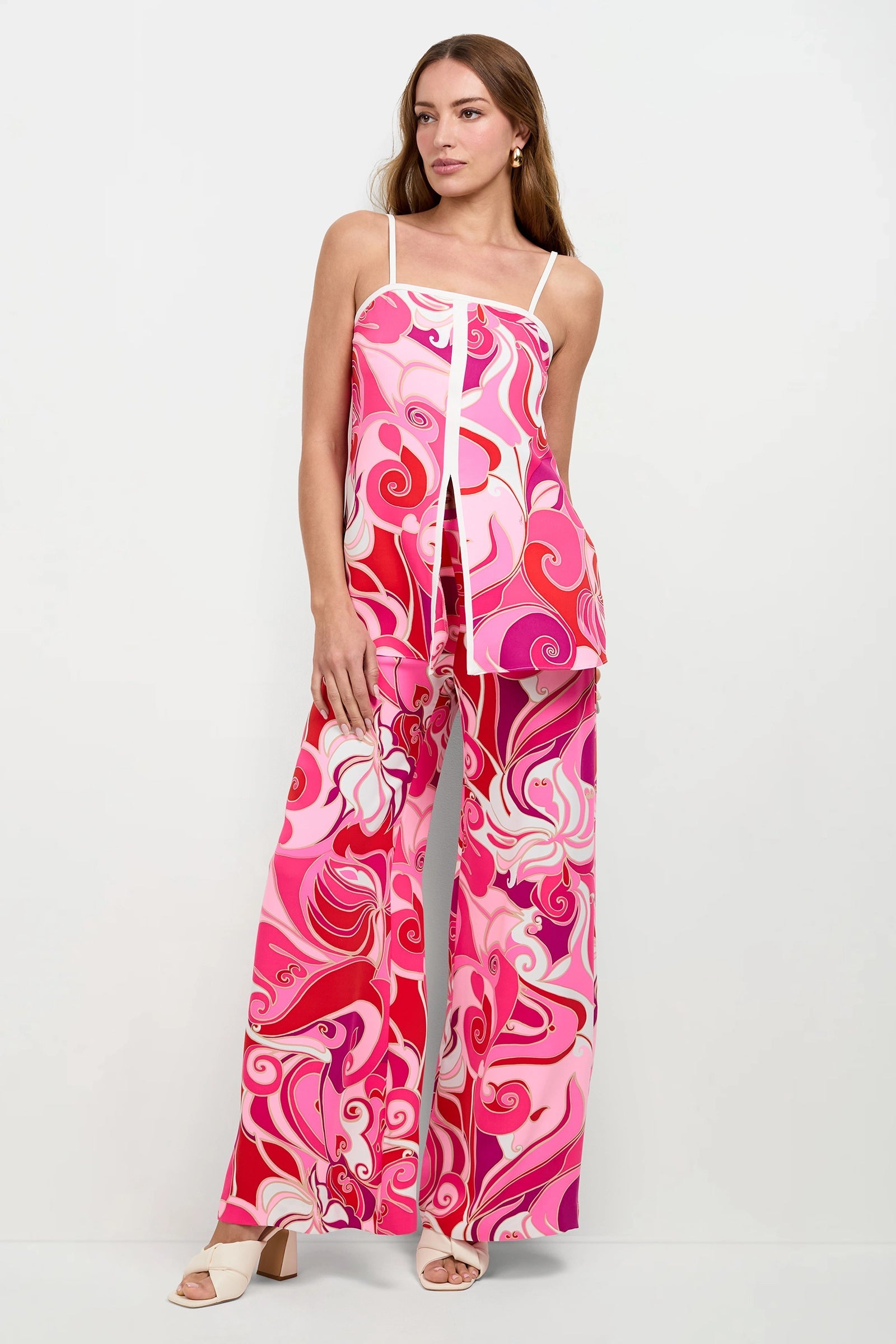 Trina Turk Aliza Tunic Top