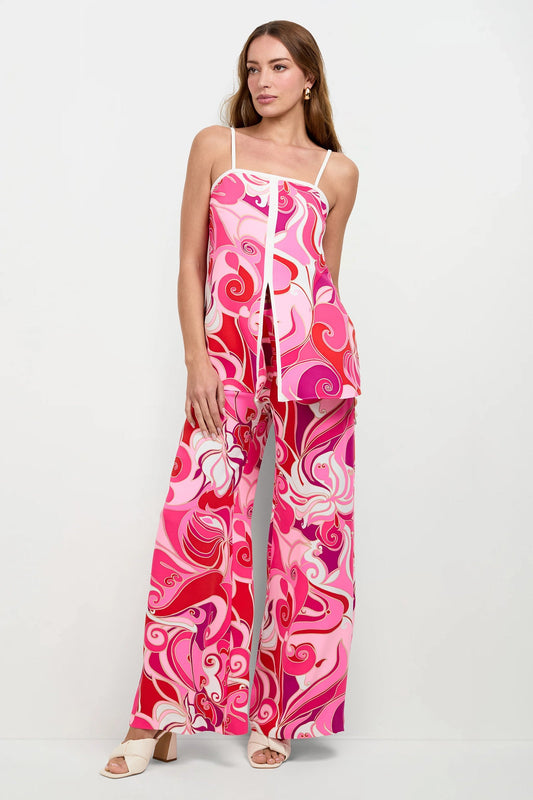 Trina Turk Aliza Tunic Top