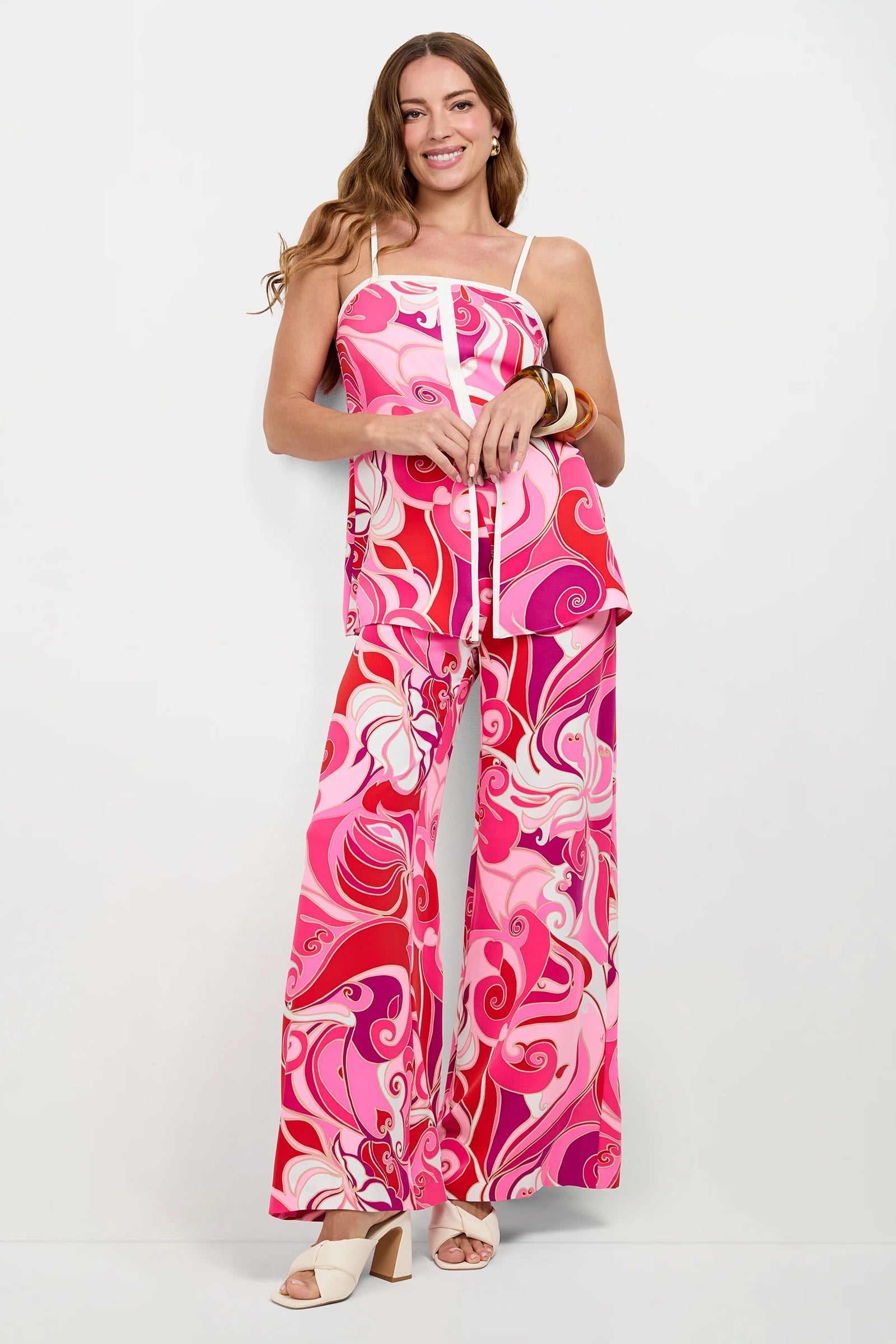 Trina Turk Aliza Tunic Top