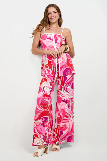 Trina Turk Aliza Tunic Top