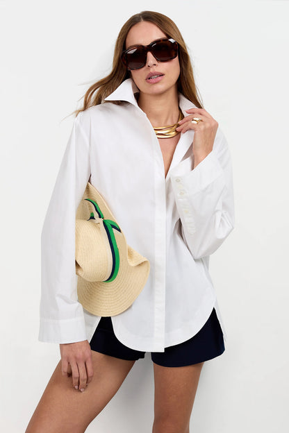 Trina Turk Olona Swing Top