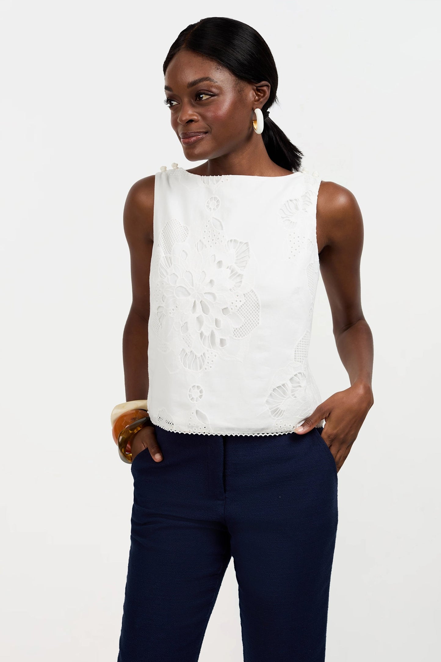 Trina Turk Alessandra Top